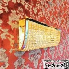 あっし‼️りんご型クリスタルシャンデリア 大型34センチ あっし様専用‼️りんご型クリスタルシャンデリア 大型34センチ - メルカリ