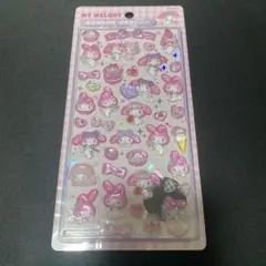 マイメロディ サンリオ ボンボンドロップシール 第2弾 正規品