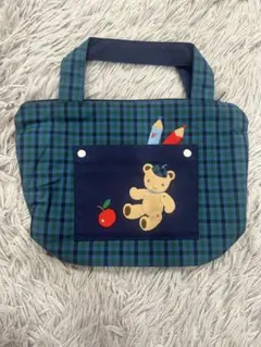 ファミリア　ミニバック　未使用のサムネイル