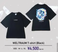 【未使用 未開封】Mrs. GREEN APPLE ゼンジン未到　Tシャツ L Mrs. GREEN APPLE ゼンジン未到とリライアンス 会場限定Tシャツ