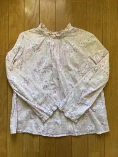 ボンポワン　ブラウス　10A