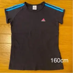 adidas  Tシャツ　160cm