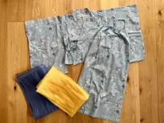 デビロック　浴衣　セパレート　110