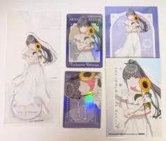 雨夜燕 7点セット sunflower ver. - メルカリ
