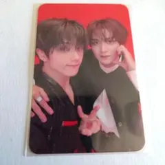 NCT DREAM BTTF ヘチャン チソン ユニットトレカ