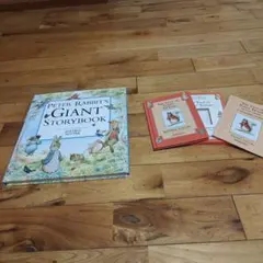 ピーターラビット 全編本 洋書 カセットのセット - メルカリ