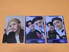 Stray Kids ヒョンジン ODDINARY トレカ