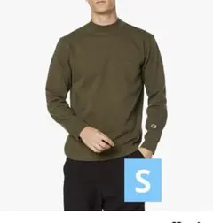 長袖t シャツ メンズ s