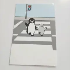 Suicaのペンギン ポストカード ⑨のサムネイル