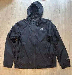 THE NORTH FACE ブラック マウンテンパーカー M ブラック剥離あり