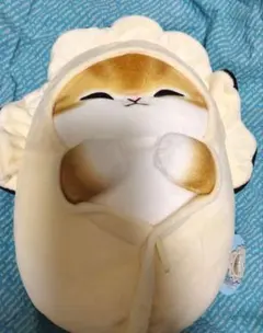 mofusand モフサンド カキにゃん BIGぬいぐるみ