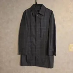 COMME CA ISM メンズコート S 薄手