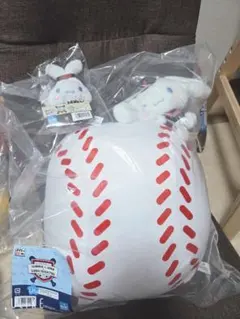 侍JAPAN×サンリオ　タイトーくじ　LH賞　D賞セット　シナモロール　値下げ中