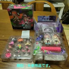 【未使用】figma 400-DX スプラトゥーン ガール DXエディション