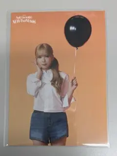 NiziU マユカ ラントレ