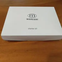 【新品・未使用】 モイスティーヌ トライアルキット 新品・未使用】 モイスティーヌ トライアルキット - メルカリ