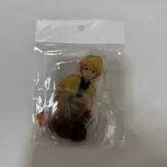 鬼滅の刃　我妻善逸　アクリルスタンド　アクスタ