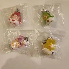 ヒミツのここたま　めじるしアクセサリー　４個セット