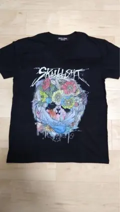 Tomson様専用　SKULL SHIT Tシャツのサムネイル