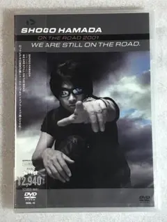 2026年最新】浜田省吾 on the road 2001の人気アイテム - メルカリ