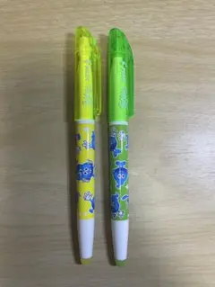 PILOT FRIXION 2本セットのサムネイル