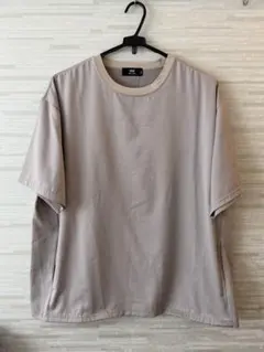 HARE 半袖シャツ ベージュ Sサイズのサムネイル