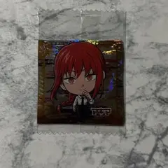 チェンソーマン レゼ篇 シールウエハース マキマ デビルレア