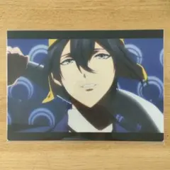 刀剣乱舞 花丸 クリアファイル 三日月宗近