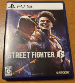 STREET FIGHTER 6 PS5 ストリートファイター6