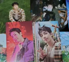 SEVENTEEN ウォヌ トレカ ステッカー