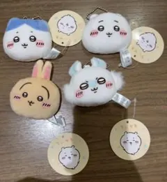 ちいかわ マスコットミラー　コンプリートセット