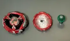 ベイブレードXエアロペガサス レッド 高重量38.79g - メルカリ