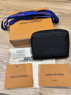 LOUIS VUITTON エピレザー コインケース