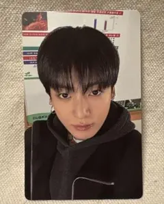 BTS アリラン GLOBAL特典　ジョングク