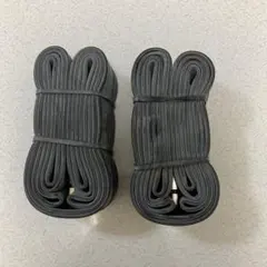 26×13/8 튜브, 잉글리쉬 밸브, 2개 세트