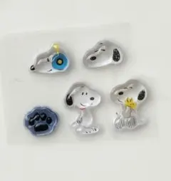 正規品　ボンボンドロップシール　ミニ　 スヌーピー　たくさん