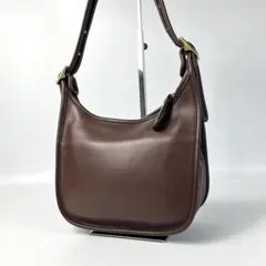 COACH オールドコーチ マシュー ショルダーバッグ USA製 9950y2k 