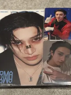 Stray Kids 『KARMA』 ACCORDION VER.バンチャン