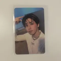 Stray Kids ハン KARMA HOORAY ver. 両面トレカ ハン