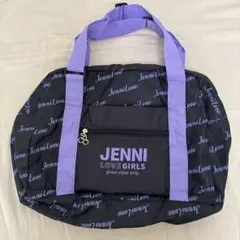 ◆未使用◆ JENNI LOVE GIRLS ノベルティ バッグのサムネイル