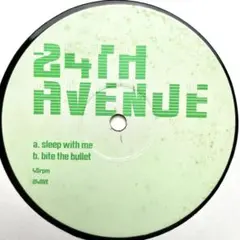 24th Avenue Sleep With Me Bite レコード ハウス