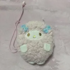 サンリオ】新品 マイメロディ ぬいぐるみポシェット2 マイスウィート