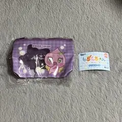 しずくちゃん クリアポーチ ロゼちゃん