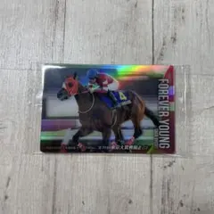 サラブレッドコレクション ウエハース 第3弾 フォーエバーヤング