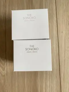 【ソノコ SONOKO】ザ ソノコセラム２個セット ソノコ SONOKO】ザ ソノコセラム2個セット ソノコ SONOKO】ザ