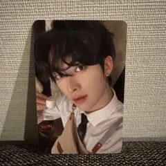 zb1 バリスタ ヨントン 特典トレカ バリスタ リッキー