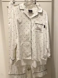 ジェラピケ ジョエルロブション サテン 上下セット