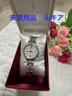 未使用　SEIKOLUKIA セイコー ルキア 電波ソーラー 1B350AB0のサムネイル