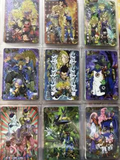 み*と様 【収集引退品ρ】ドラゴンボール カードダス No.C8a 海外製