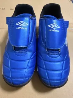 【美品】umbro サッカーシューズ 19センチ